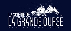 La Scierie de a Grande Ourse Logo